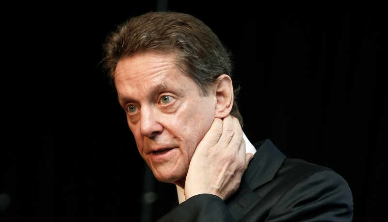 Robert Friedland le 9 avril 2019 à Santiago du Chili.