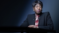Juliana Amato Lumumba, à Paris, le 22 mai 2026.