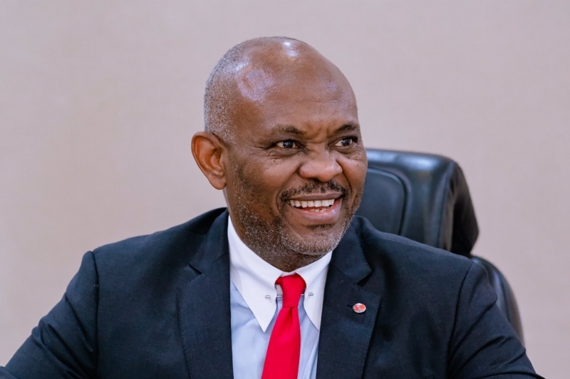 Tony Elumelu.