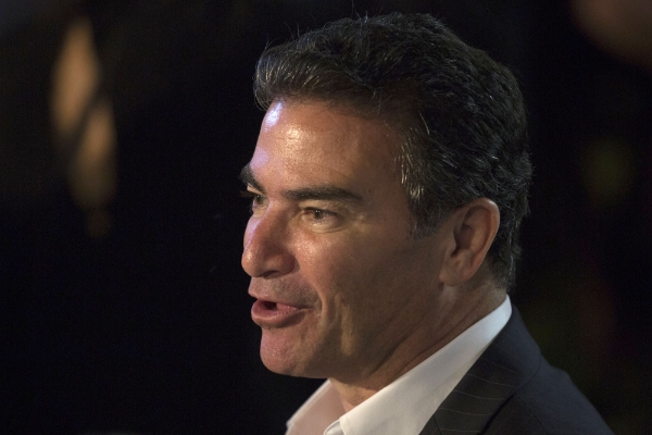 Le directeur du Mossad Yossi Cohen.