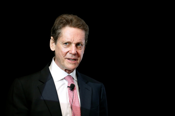 Robert Friedland, PDG d'Ivanhoe Mines.