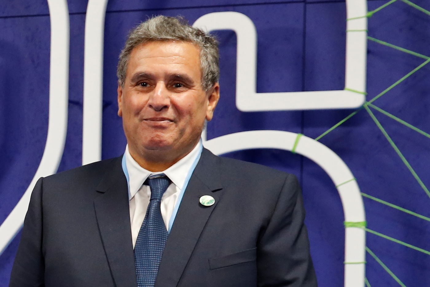 Le premier ministre marocain Aziz Akhannouch.