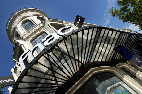 Les loyers de l'immeuble de la Fnac des Ternes, à Paris, font l'objet d'une saisie.