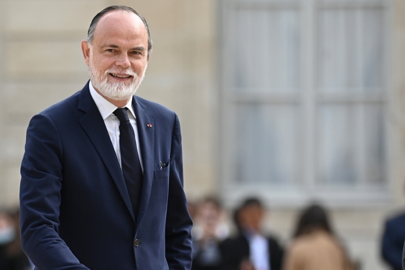 L'ancien premier ministre français Edouard Philippe.