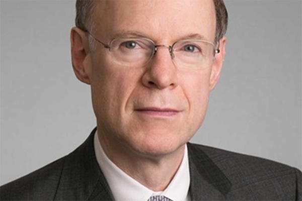 L'avocat d'affaires David Asmus, du cabinet texan Sidley Austin.