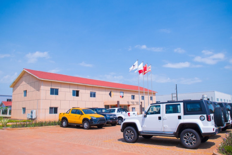 Yoweri Museveni a annoncé le lancement des usines d'Uganda Automobile, censées produire des voitures aux couleurs nationales