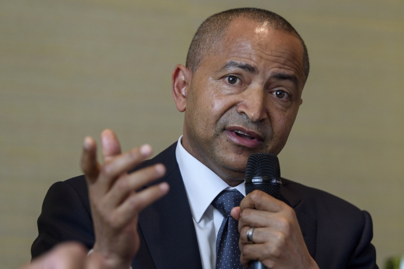 MCK, la société de l'homme d'affaires Moïse Katumbi, réclame 158 millions $ à la junior australienne MMG.