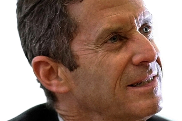 L'homme d'affaires israélien Beny Steinmetz.