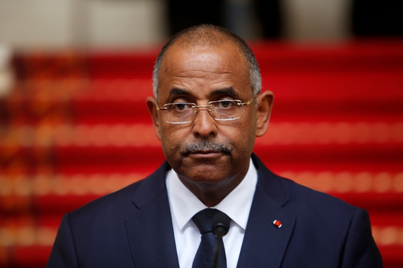 Patrick Achi, secrétaire général de la présidence ivoirienne.