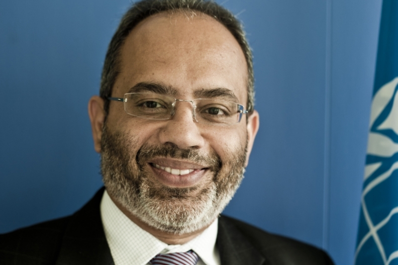 Carlos Lopes a été directeur de la Commission économique pour l'Afrique des Nations unies.