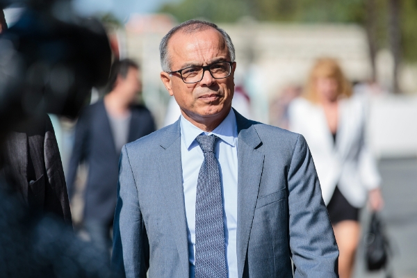 L'ambassadeur du Maroc à Paris Chakib Benmoussa.