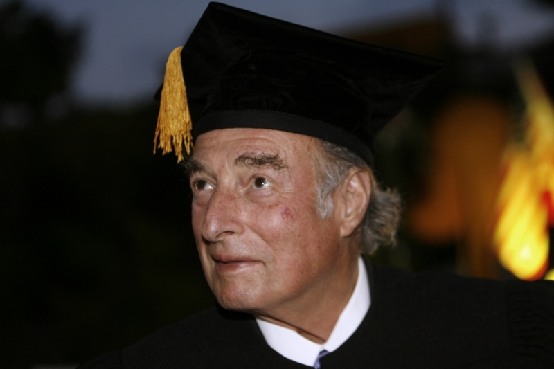 Marc Rich, le mentor d'Ivan Glasenberg.